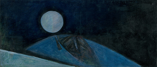 Peter Matejka – Ranený partizán - nedokončený 