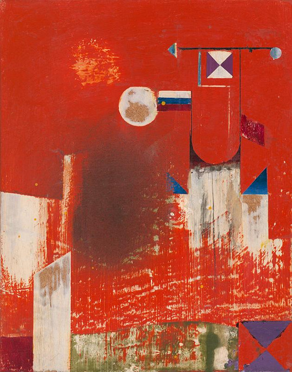 Ever Púček – Wind Tower 