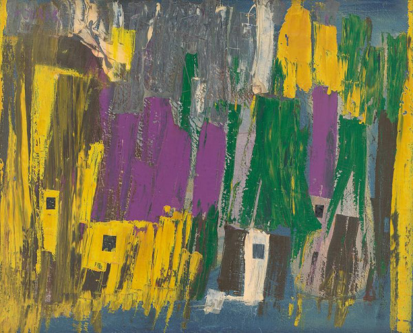 František Jurík – Spomienky na dedinu 