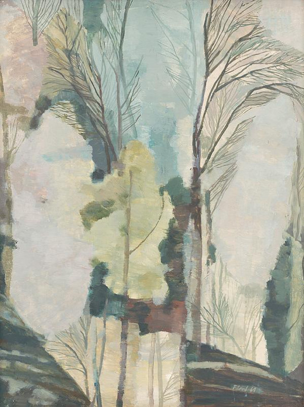 Mária Filová – Early Spring 
