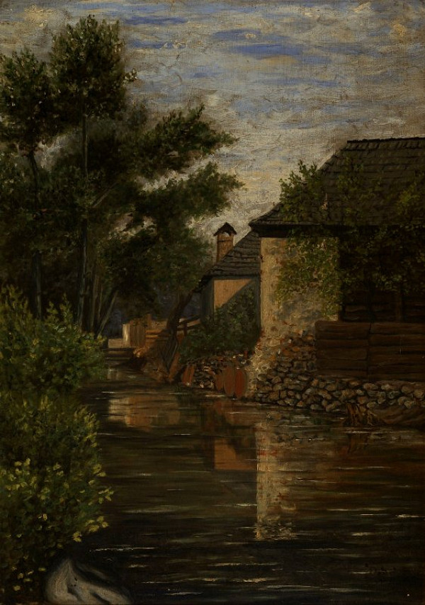 Eugen Dodek – Dedinský potok 