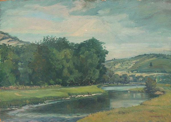 Peter Konečný – Košická krajina 