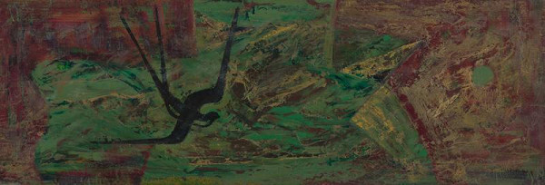 Miloš Alexander Bazovský – Smutná jar 