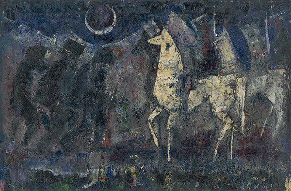 Viera Bartková – Stretnutie 