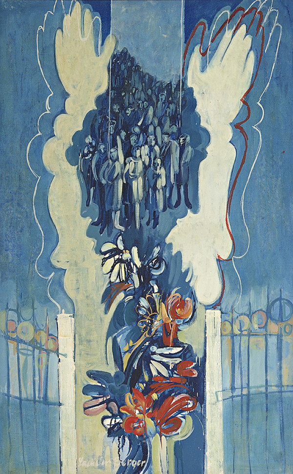 Ladislav Berger – Otvorená brána 