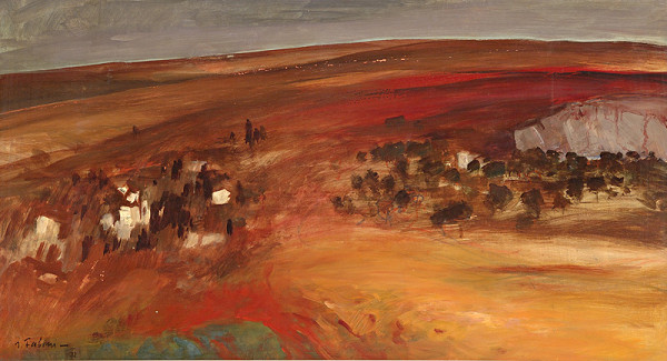 Jozef Fabini – Dreveník 