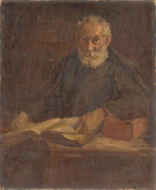 Andor Borúth – Filozof