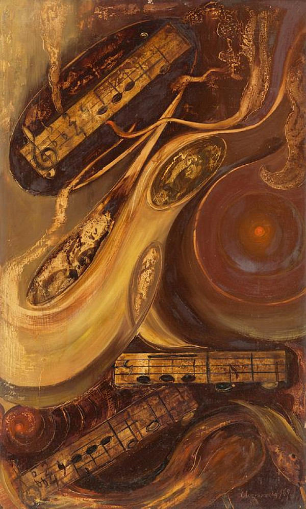 Elena Lazinovská – Osudová 