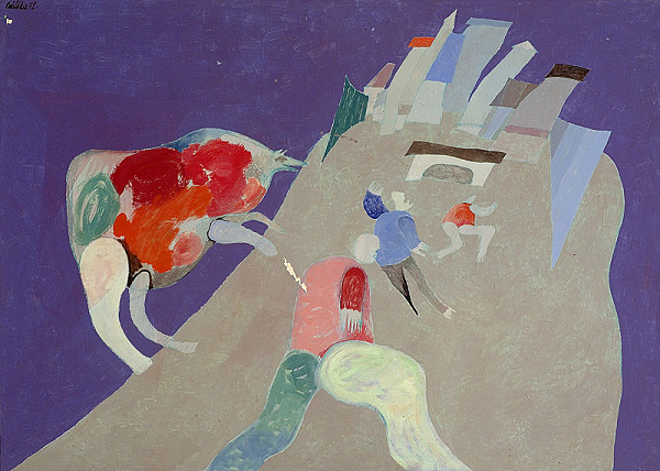 Milan Paštéka – Pastieri 