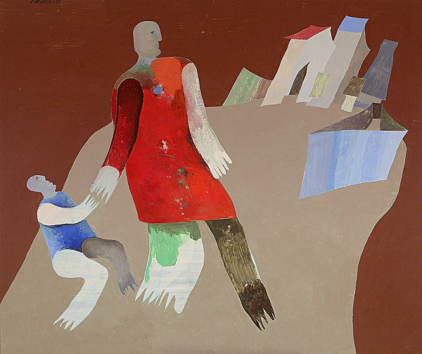 Milan Paštéka – Návrat 