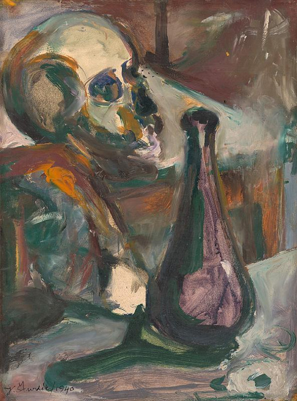 Jozef Šturdík – Zátišie I. 