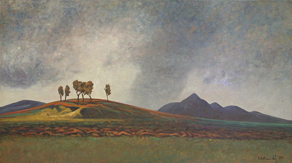 Vladimír Vestenický – Po búrke 