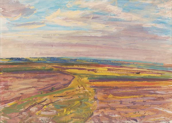 Vojtech Sedláček – Krajina 