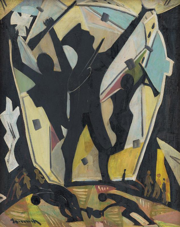 Anton Jasusch – Zvíťazili 