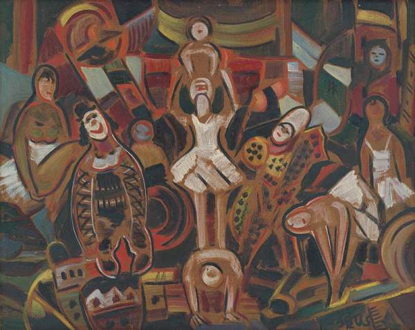 Anton Jasusch – Nameless Stars 