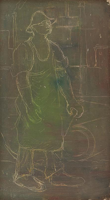 Arnold Peter Weisz-Kubínčan – Hutník 