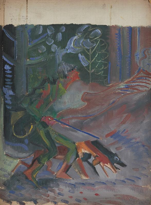 Arnold Peter Weisz-Kubínčan – Po stopách 