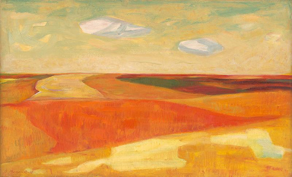 Dezider Milly – Ranné leto 