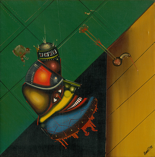 Karol Baron – Palcologoid