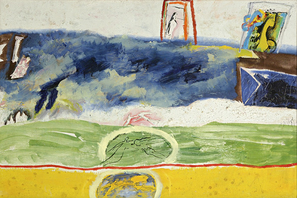 Vladimír Popovič – List nesmrteľnej milenke 