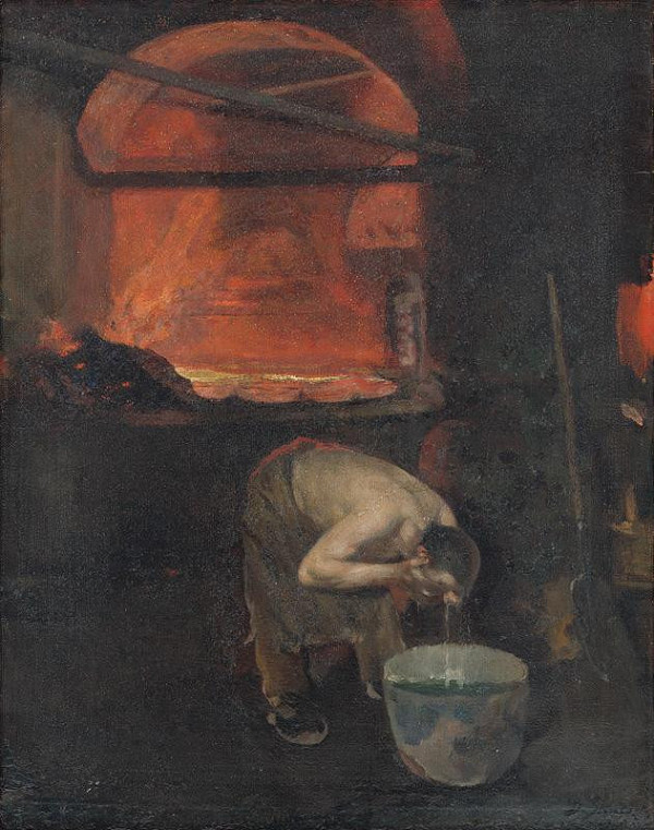 Dominik Skutecký – Po práci 