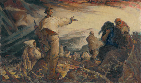 Martin Benka – Cez bôle a žiale k slobode 