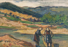 Mária Medvecká – Práčky 