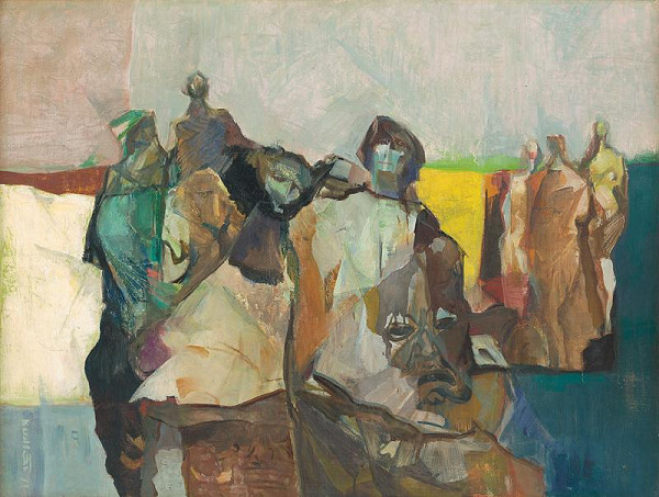 František Kudláč – Kompozícia