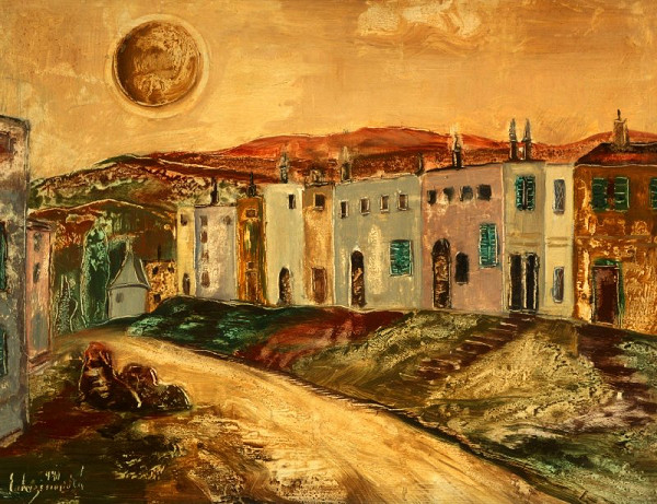 Elena Lazinovská – CHARMES LA GORTES