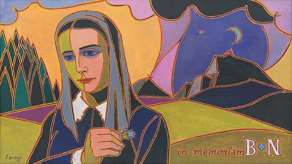 Štefan Bednár – Božena Němcová 