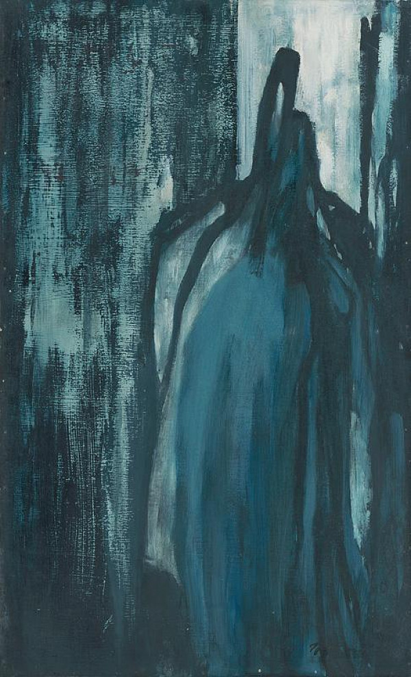 Imrich Polakovič – Myšlienka za mesačného svitu 