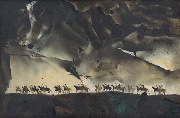 Ján Hanák – VOSR-Veľká októbrová socialistická revolúcia 