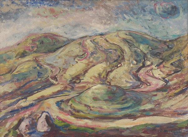 Dezider Milly – Krajina 