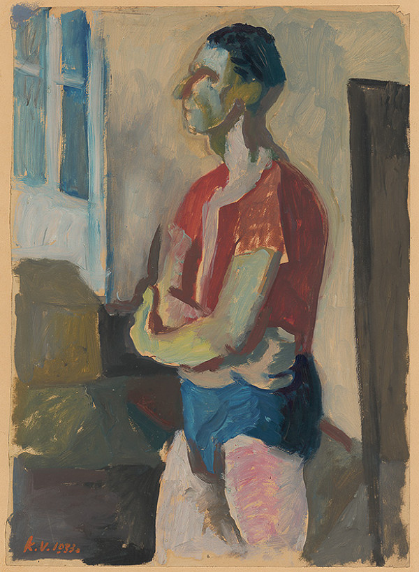 Karel Veselý – Postava muža III.