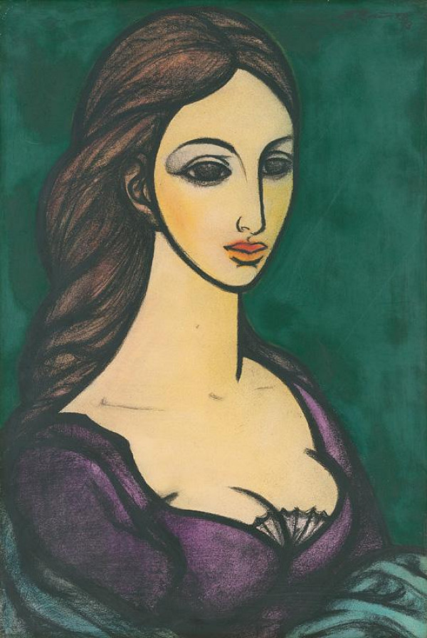 Emil Bačík – Júlia II. 