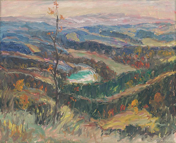 Jozef Kollár – Krajina 