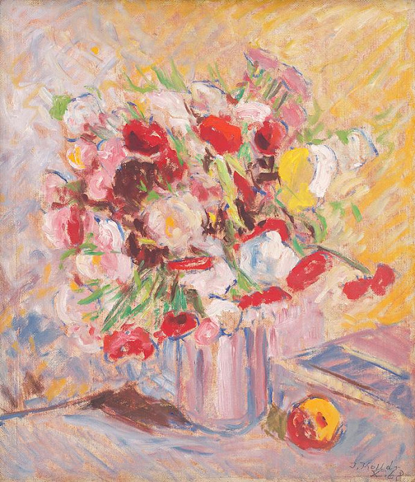 Jozef Kollár – Letná kytica 