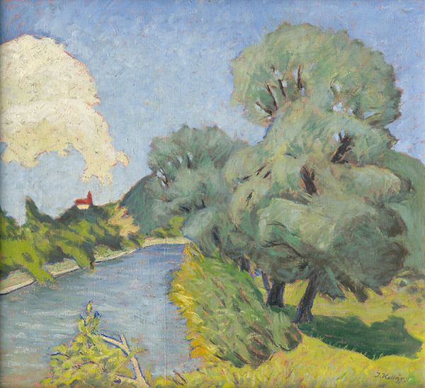 Jozef Kollár – Hron 