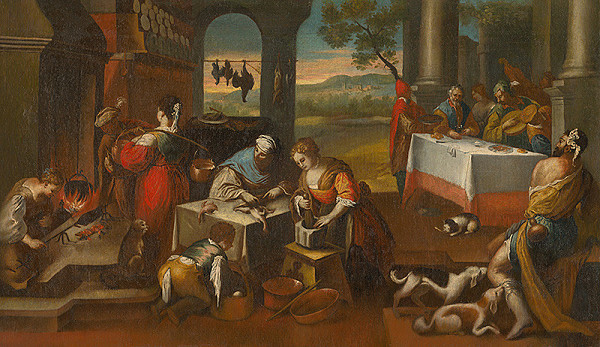 Leandro Bassano – Kitchen 