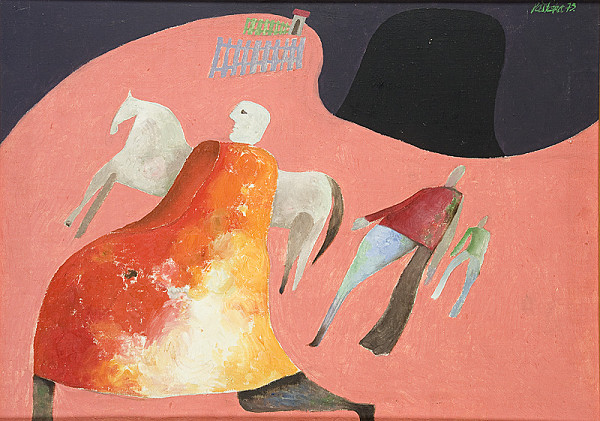 Milan Paštéka – Pastieri 