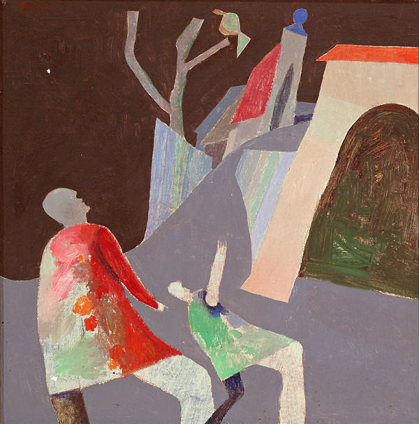 Milan Paštéka – Brána 