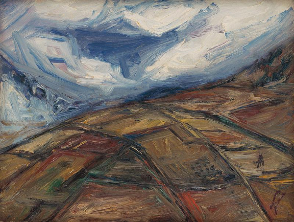 František Studený – Obadovo očko 