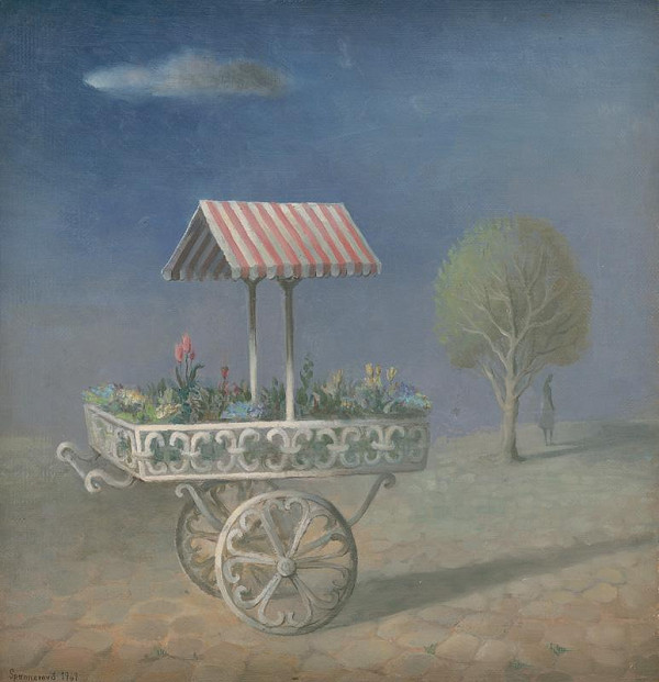 Edita Spannerová – In May 