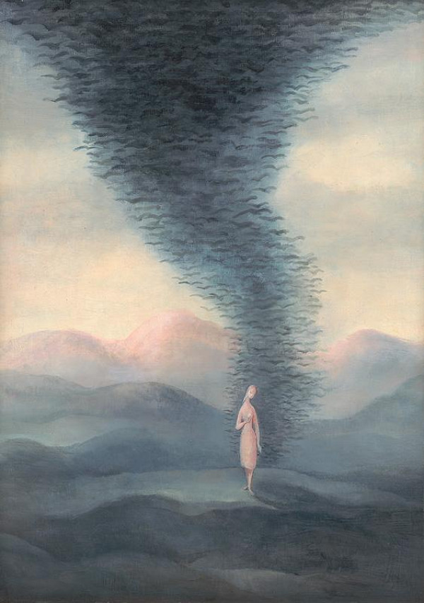 Edita Spannerová – Vtáci II. 