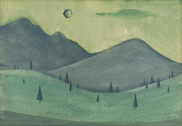 Marián Velba – Vršatec 