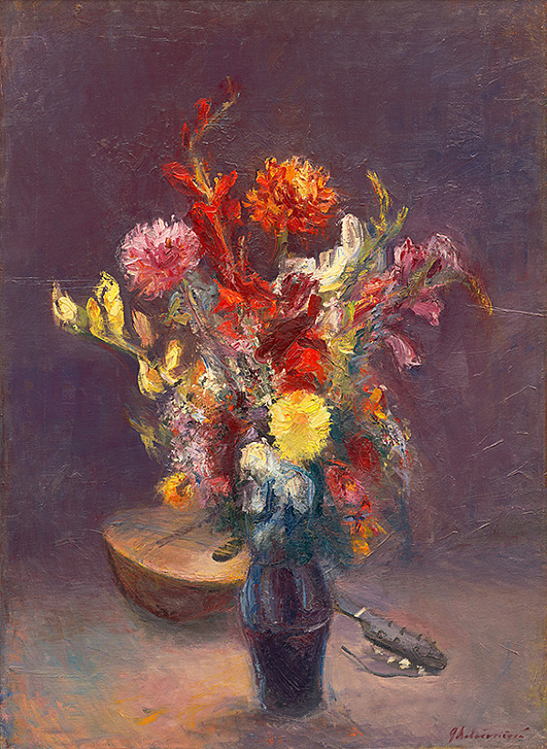 Gabriela Balažovičová – Pieseň a kvety 