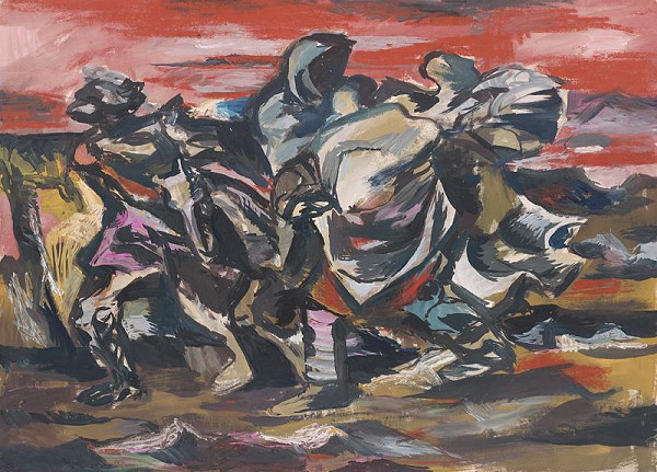 Milan Mravec – Do hôr I. 