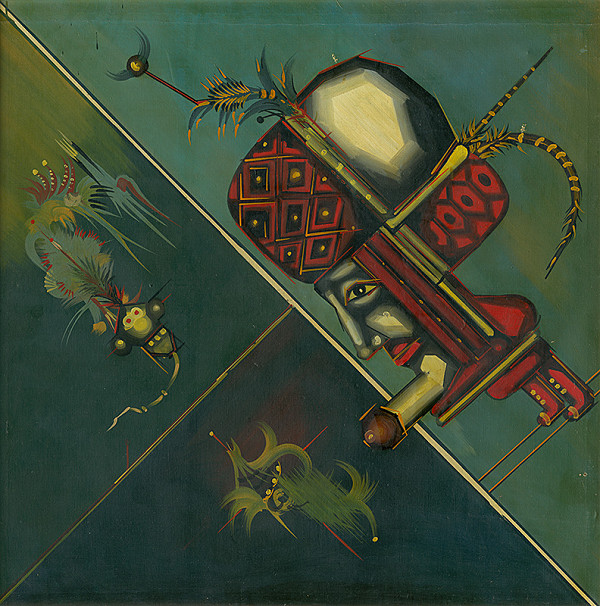 Karol Baron – Capkajúci muž po drôtoch 