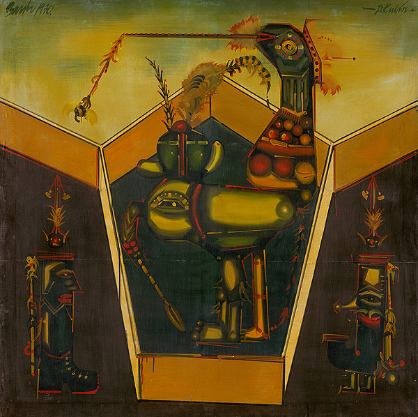 Karol Baron – Bez názvu 