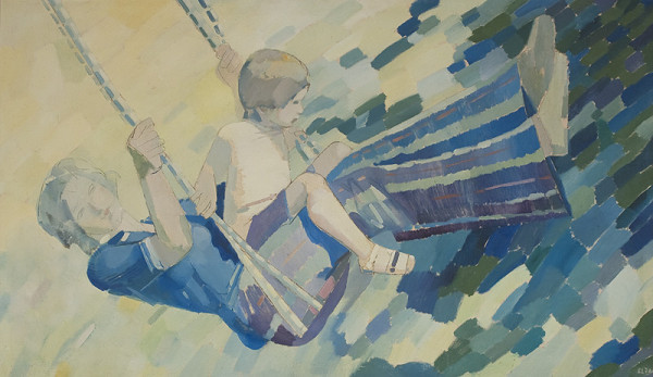 Eugénia Lehotská – Víkend I.